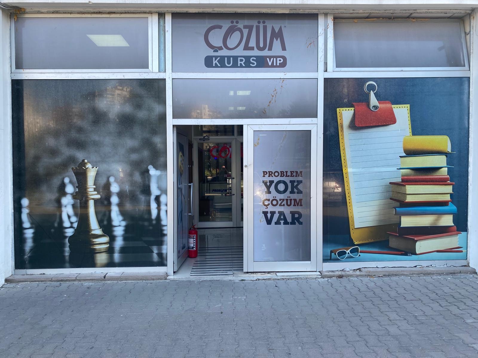 Batıkent Çözüm Kurs Merkezi LGS YKS TYT14