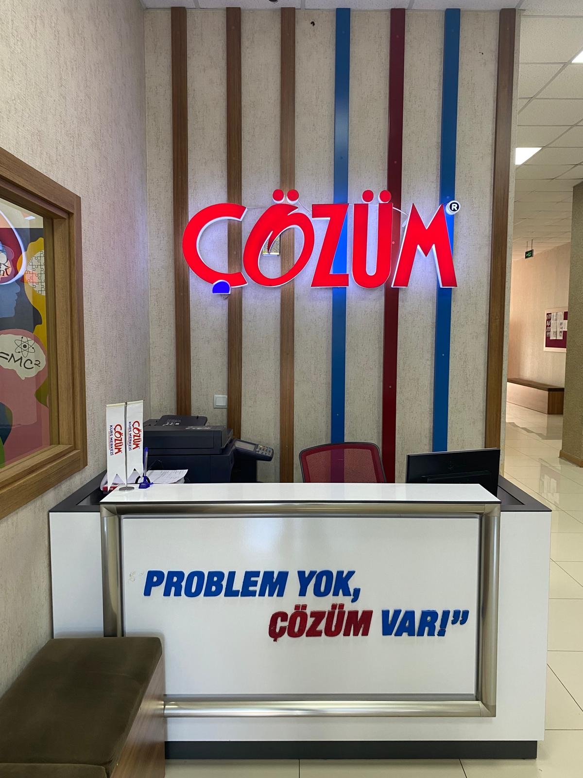 Batıkent Çözüm Kurs Merkezi LGS YKS TYT2