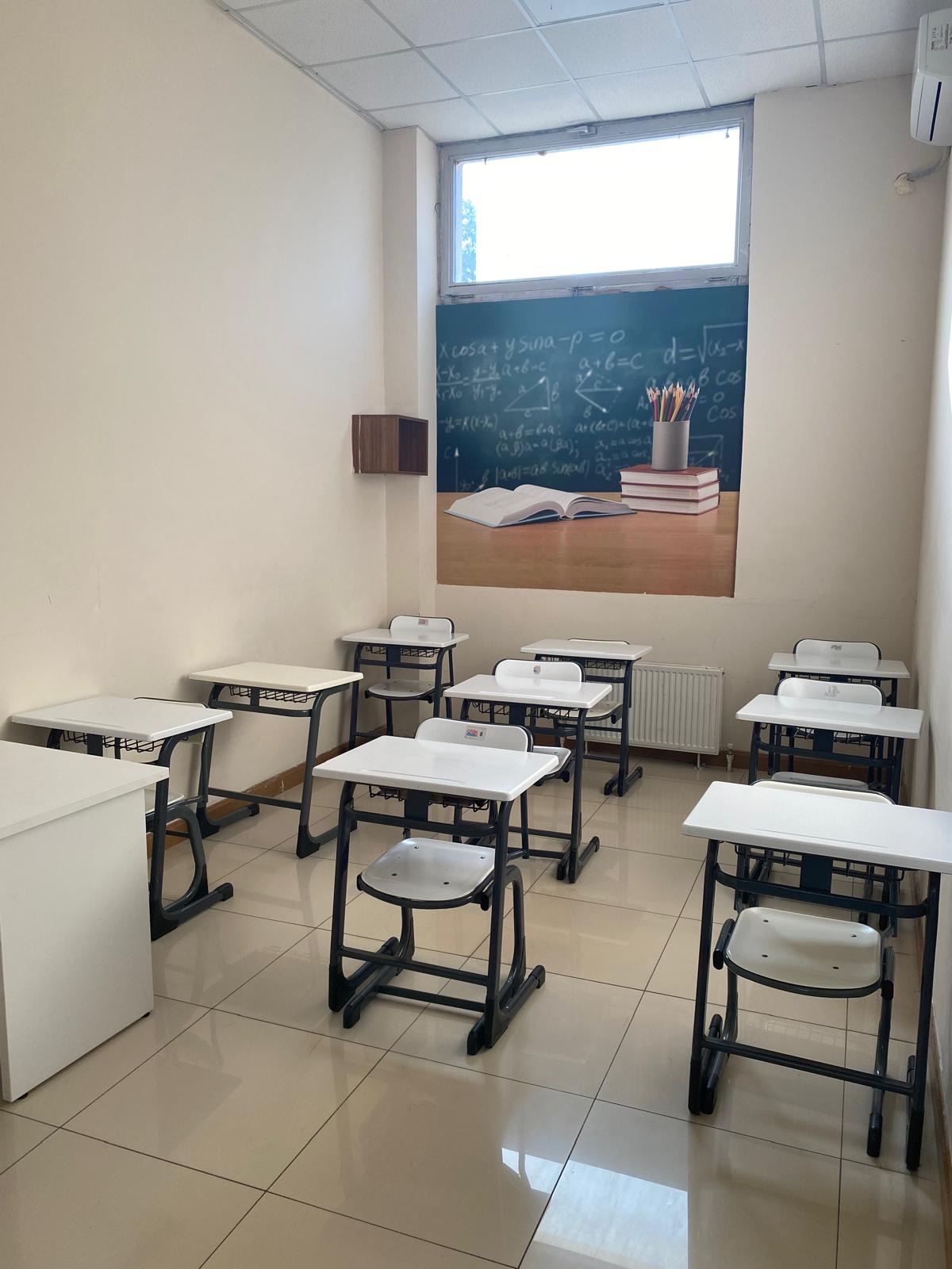Batıkent Çözüm Kurs Merkezi LGS YKS TYT5