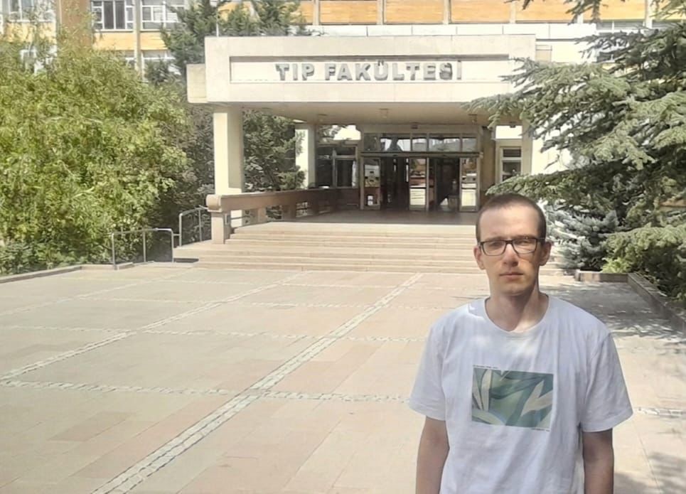 Ahmet SÜLÇE – Tıp (İngilizce)