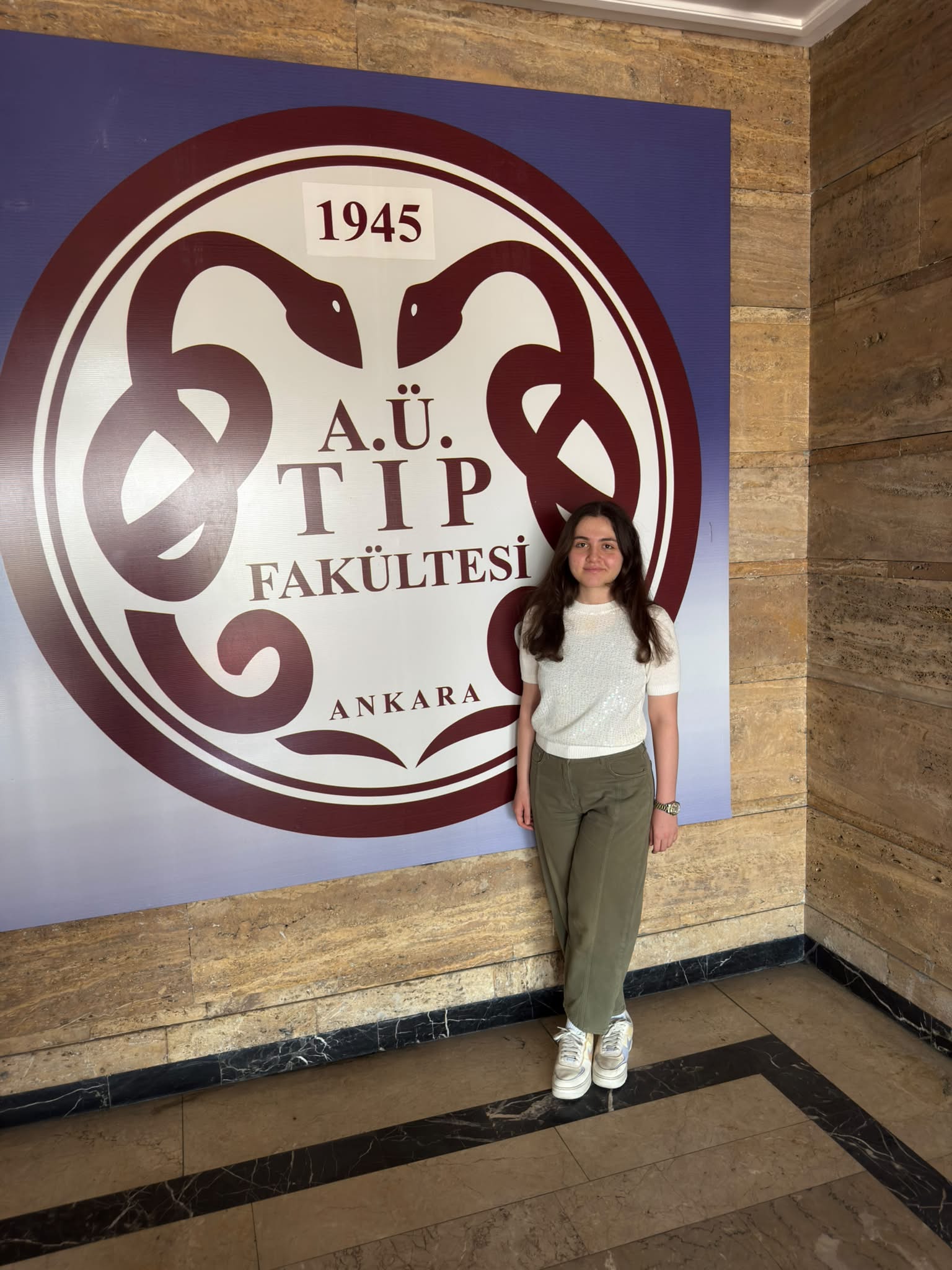 Ayşe Rana DALBASTI – Tıp