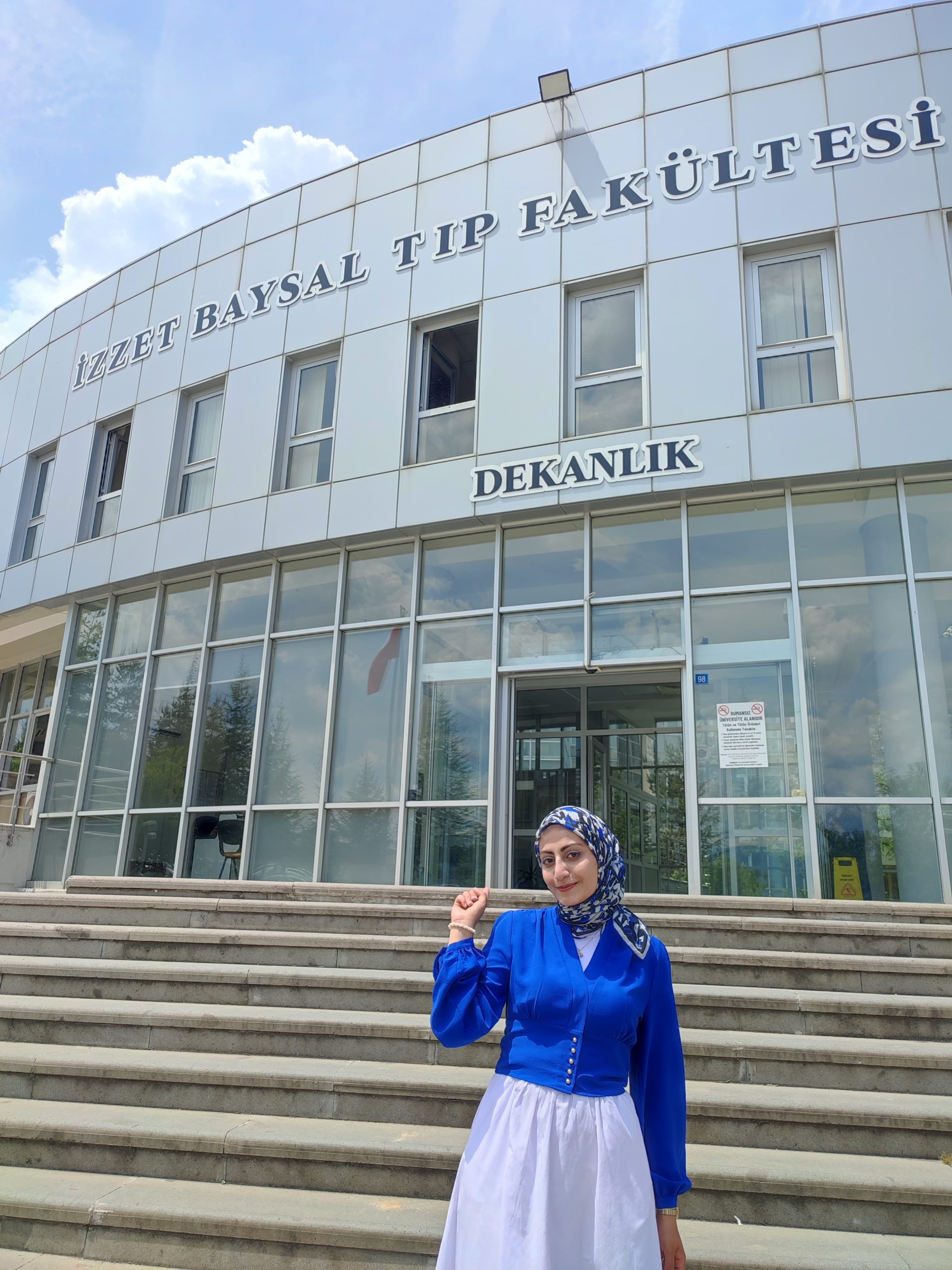 Büşra AKÜZÜM – Tıp