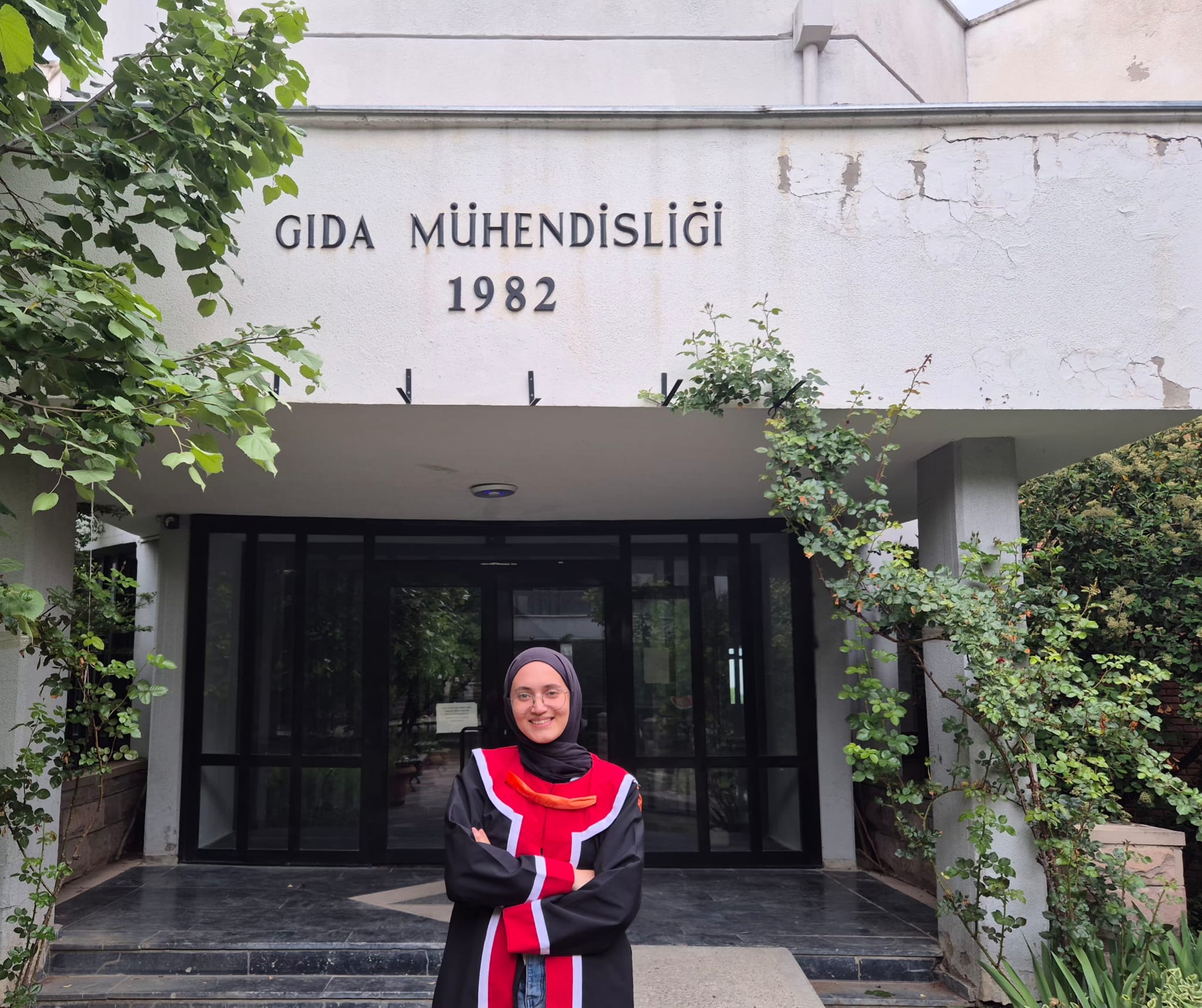 Miyase MUTLU – Gıda Mühendisliği