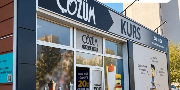 Batıkent Kurs Merkezi