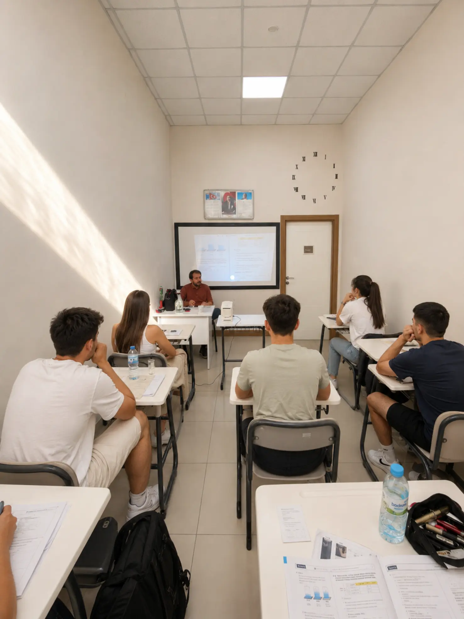 Batıkent Çözüm VIP Kurs Merkezi - Ankara Batıkent'in VIP eğitim merkezi